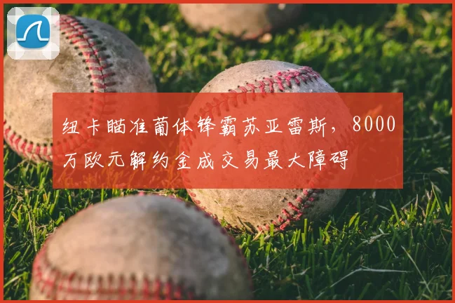 纽卡瞄准葡体锋霸苏亚雷斯，8000万欧元解约金成交易最大障碍