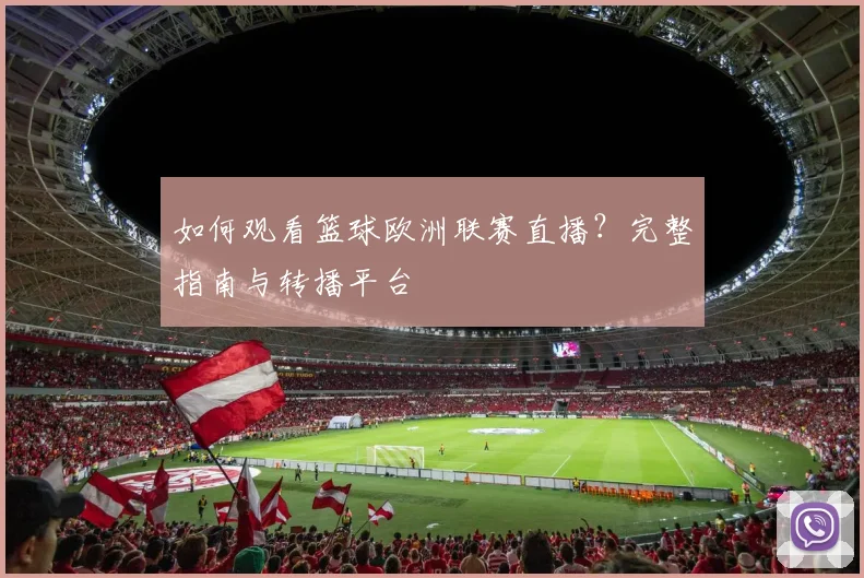 如何观看篮球欧洲联赛直播?完整指南与转播平台